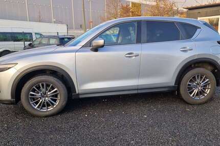 Mazda CX-5 47.000 km 17.350 € Bottrop 46238