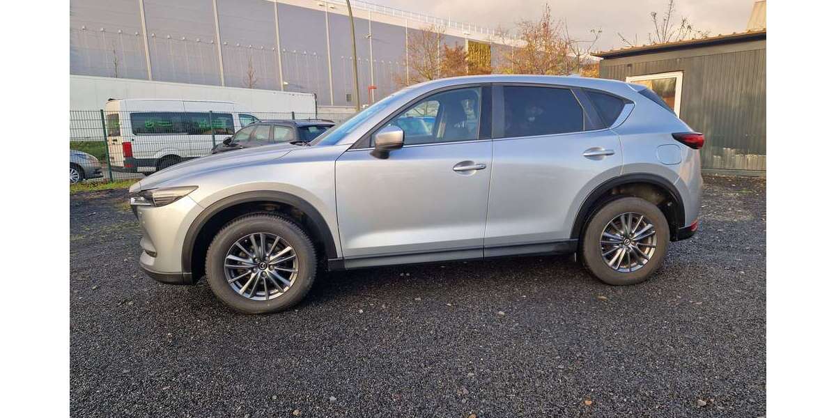 Mazda CX-5 47.000 km 17.350 € Bottrop 46238