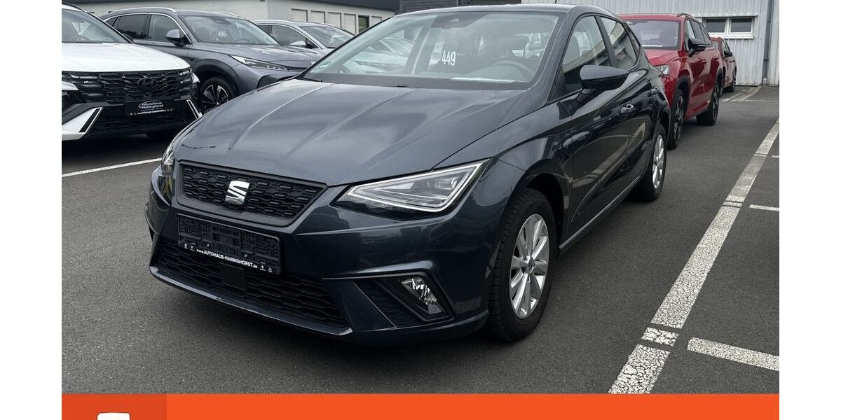 Seat Ibiza 21.970 km 22.990 &euro; Castrop-Rauxel 44579