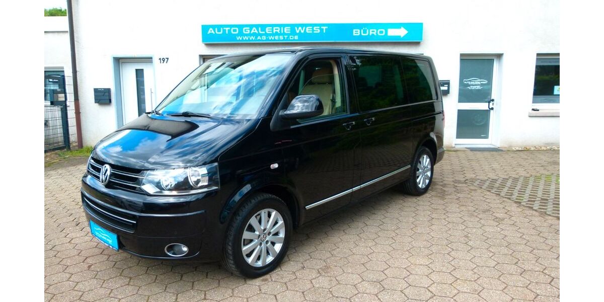 VW T5 Transporter 196.014 km 17.290 &euro; Bochum 44809