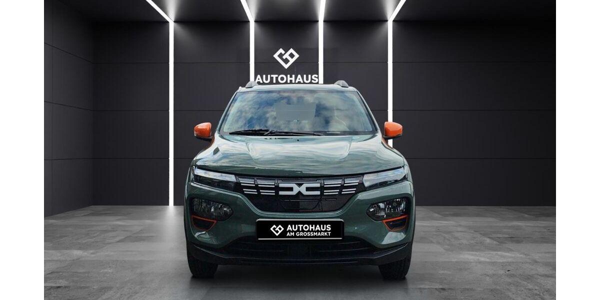 Dacia Spring 16.260 km 11.990 &euro; Duisburg 47059