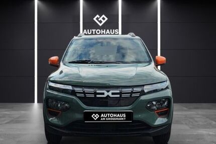 Dacia Spring 16.260 km 12.690 € Duisburg 47059