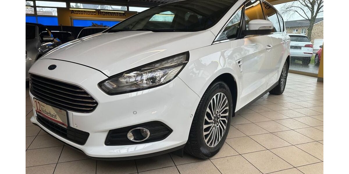 Ford S-Max 104.500 km 16.950 &euro; Waltrop 45731