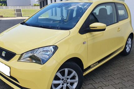 Seat Mii 97.865 km 6.595 &euro; Wuppertal 42329