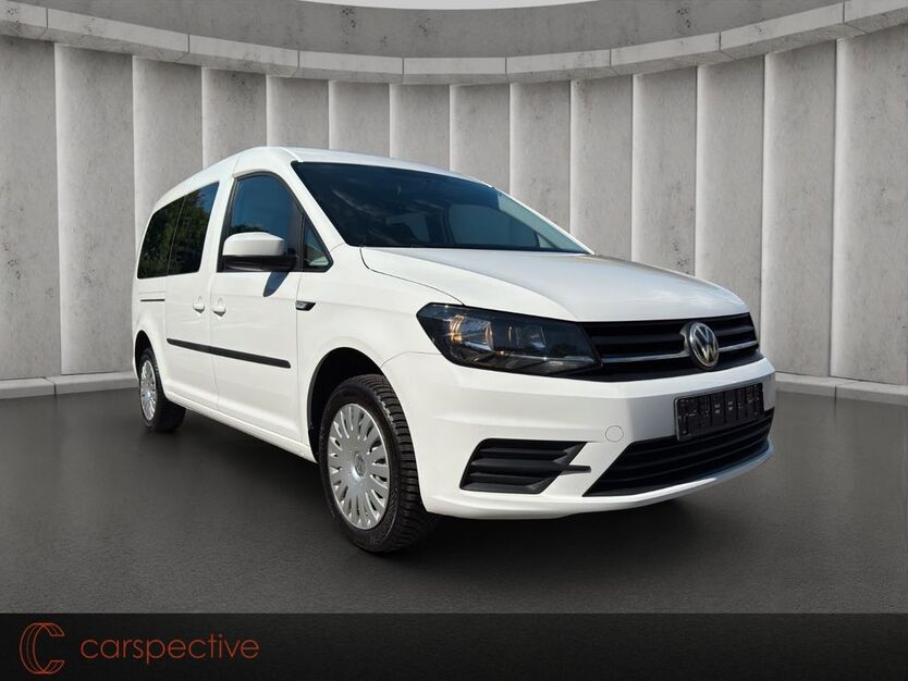 VW Caddy Maxi 99.899 km 13.990 € Wülfrath 42489