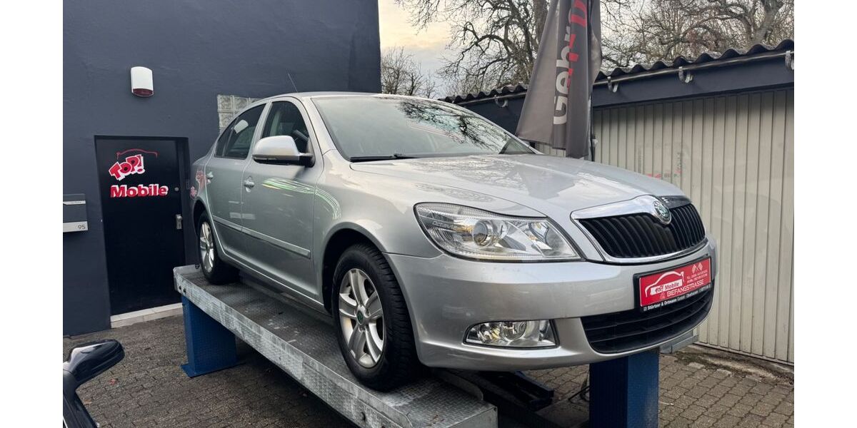 Skoda Octavia 96.000 km 5.990 &euro; Oberhausen 46149