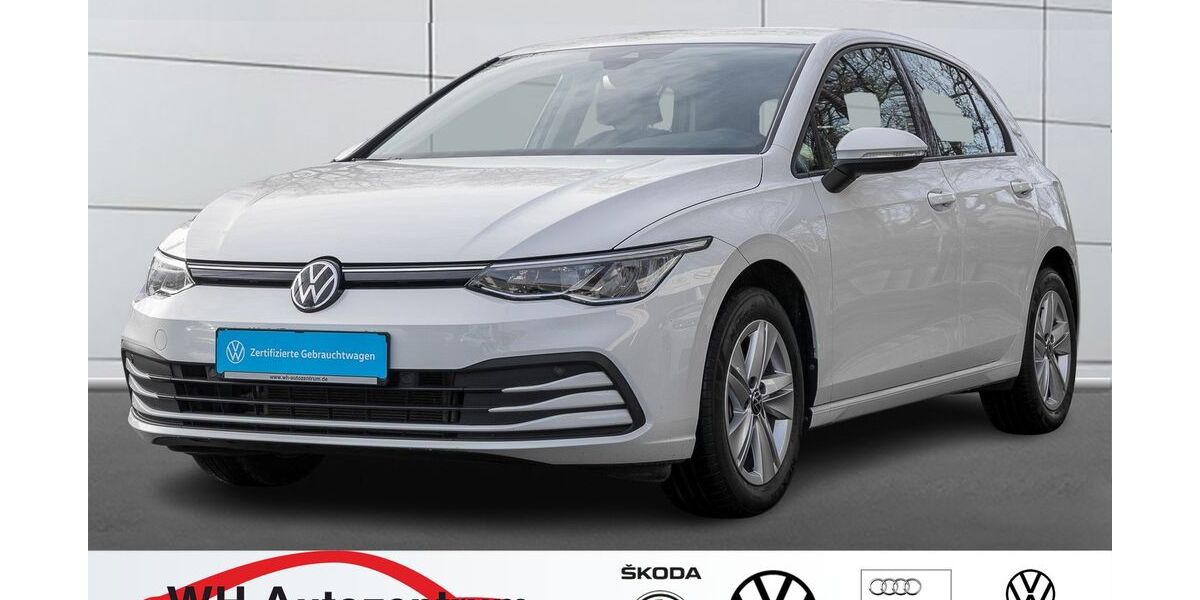 VW Golf 48.895 km 18.590 &euro; Hattingen 45527
