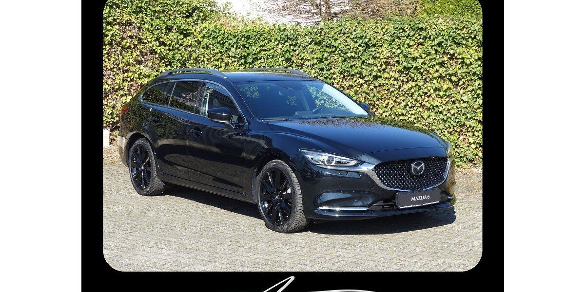 Mazda 6 9.900 km 30.900 &euro; Gelsenkirchen 45899