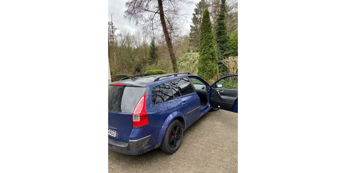 Renault Megane 240.000 km 750 &euro; Marl 45768