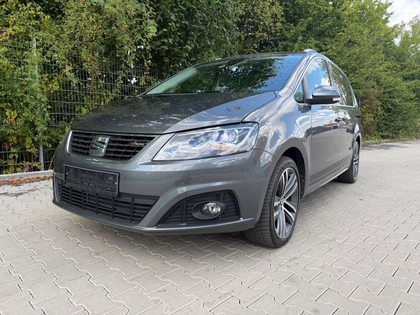 Seat Alhambra 26.800 km 31.980 € Dortmund 44139