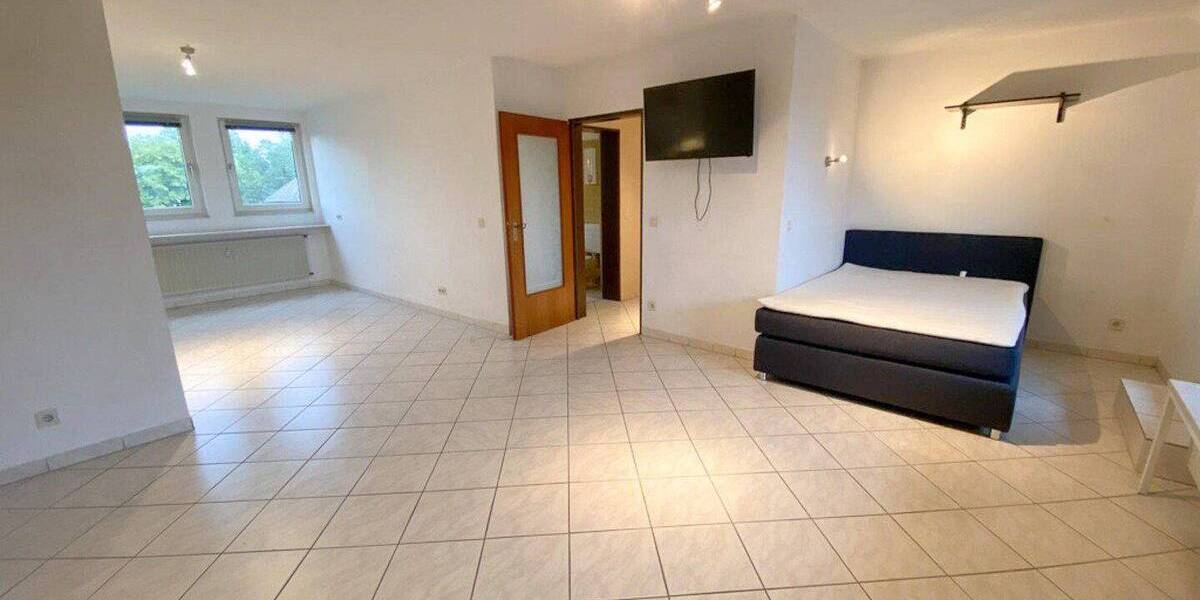 Etagenwohnung Dortmund Eving - 1 Zimmer, 51 m&sup2;, 510&euro; | Angebot:26867470