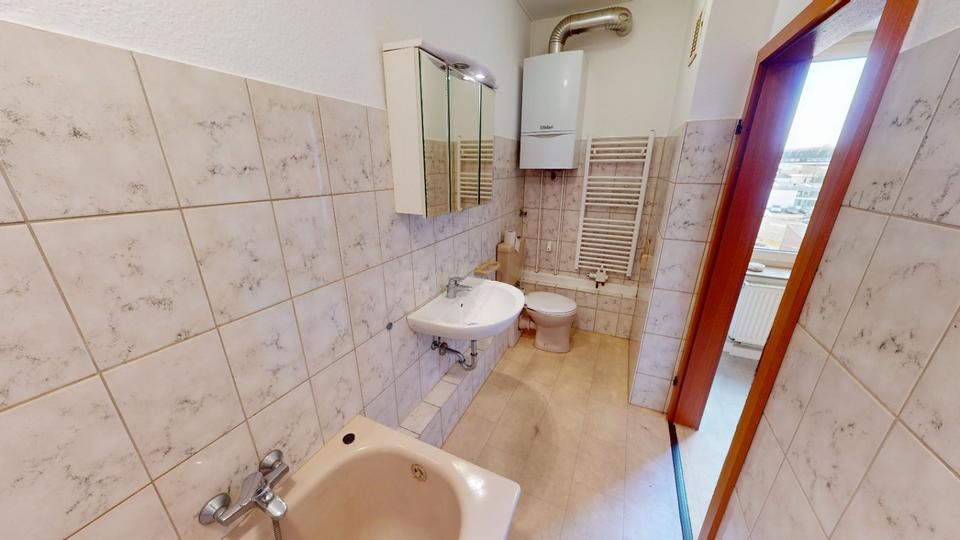 Etagenwohnung Wuppertal Gemarkung Nächstebreck - 2 Zimmer, 55 m&sup2;, 441&euro; | Angebot:25479692
