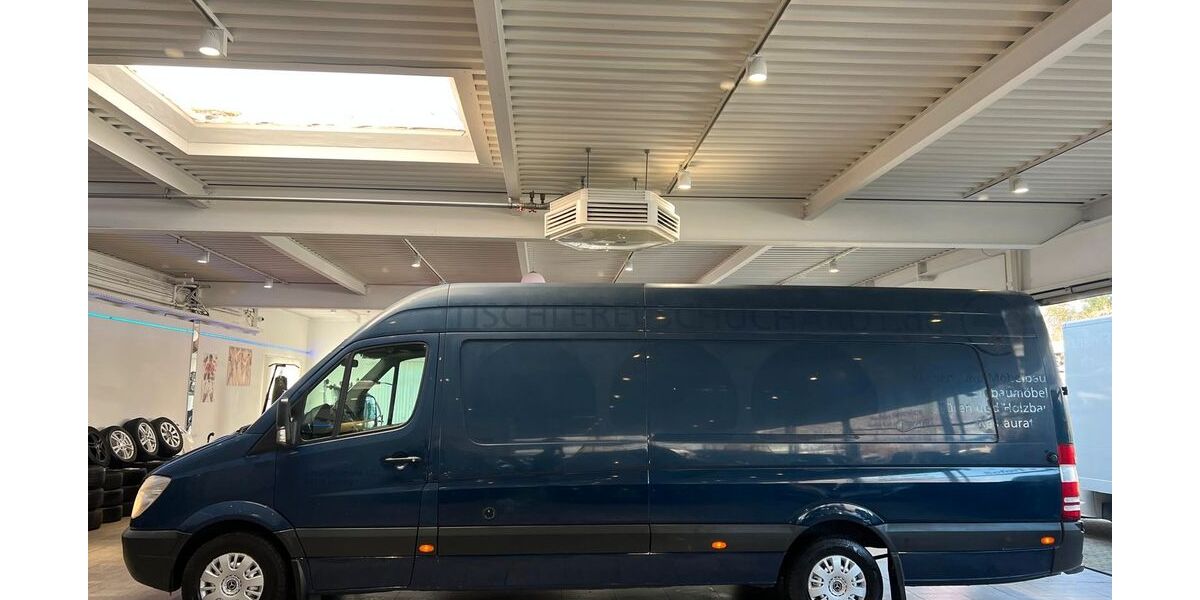 Mercedes-Benz Sprinter 259.000 km 10.990 &euro; Datteln 45711