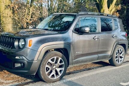 Jeep Renegade 75.432 km 15.998 &euro; Dortmund 44287