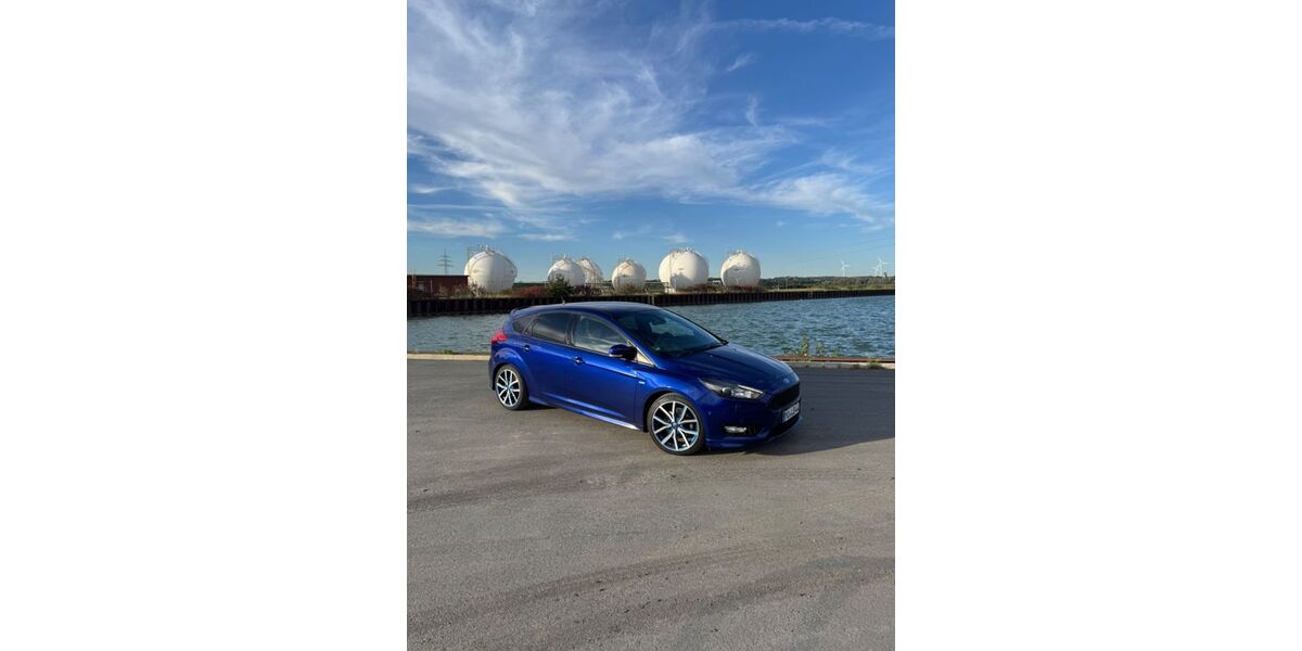 Ford Focus 106.195 km 12.000 &euro; Schermbeck 46514
