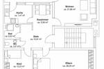 Etagenwohnung Wuppertal Elberfeld - 3 Zimmer, 100 m&sup2;, 230.000&euro; | Angebot:26196791