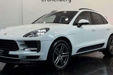 Porsche Macan 82.100 km 43.990 &euro; Wuppertal 42327