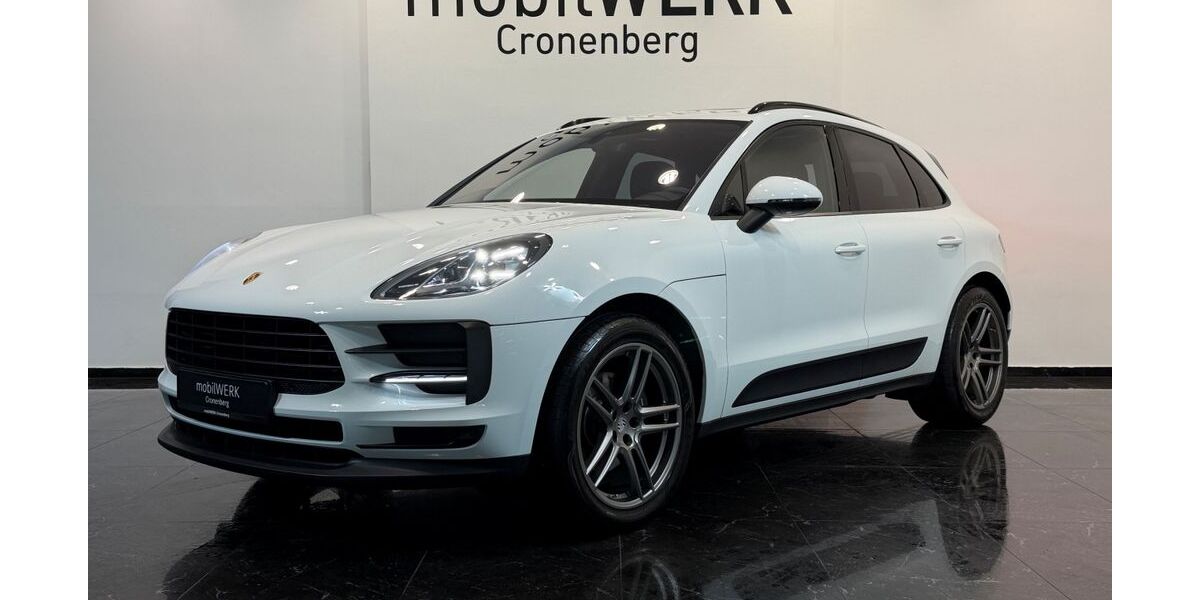 Porsche Macan 82.100 km 43.990 &euro; Wuppertal 42327