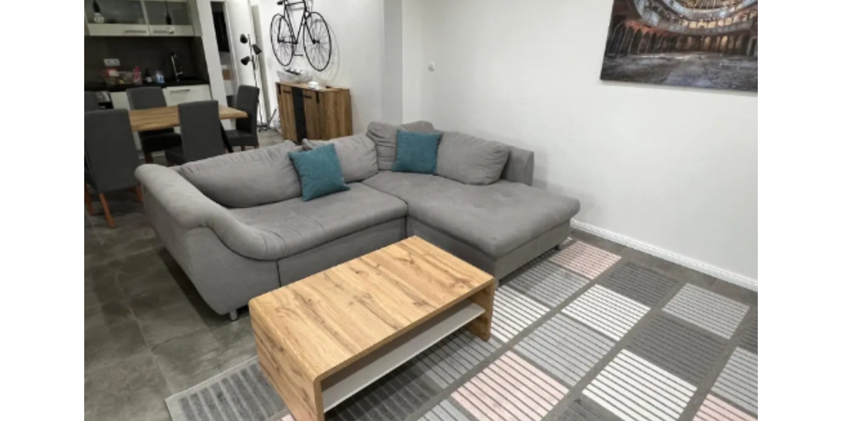 Kleines möbliertes Haus mit Garten - im Zentrum Oberhausen ! 2 zimmer