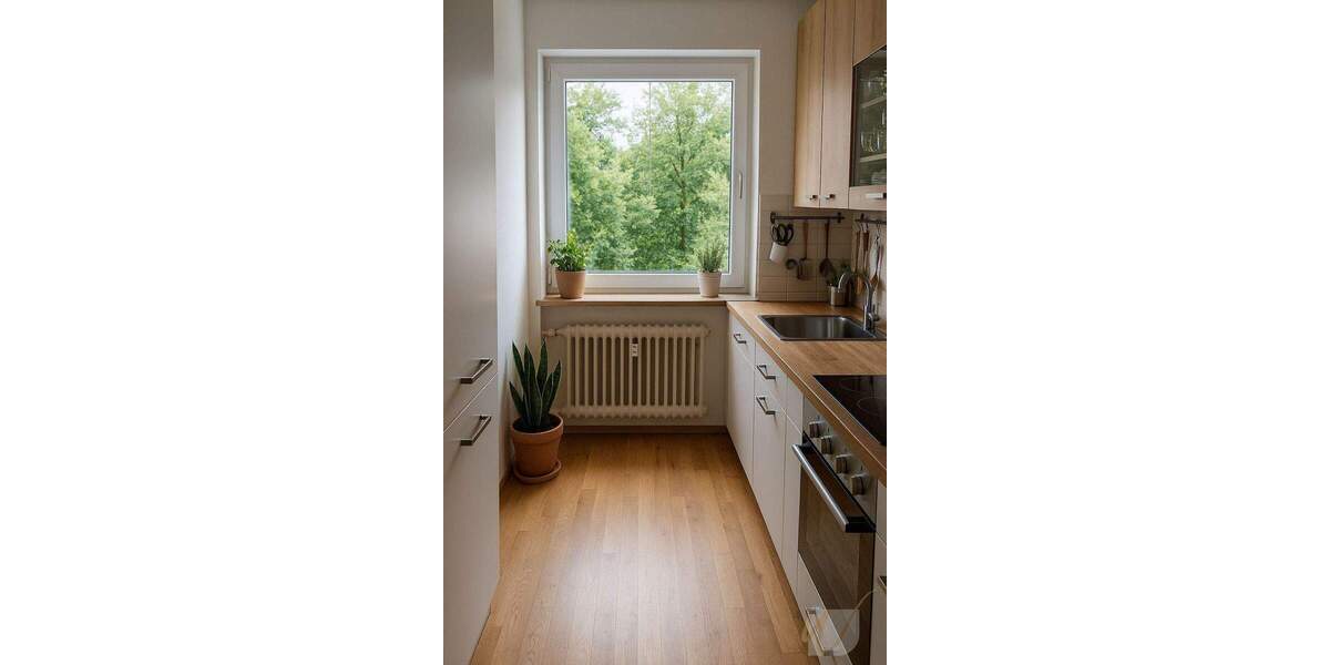 Etagenwohnung Essen Altenessen-Nord - 4 Zimmer, 154 m&sup2;, 399.000&euro; | Angebot:24656814
