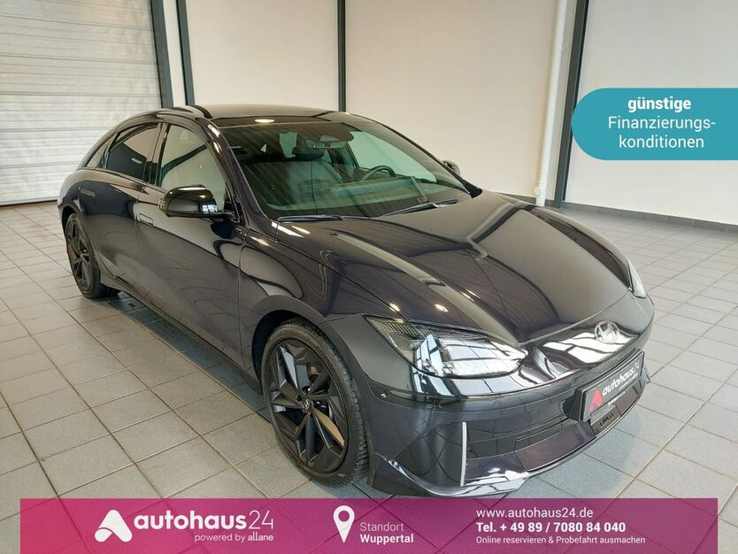 Hyundai IONIQ 6 16.677 km 34.990 € Wuppertal 42287