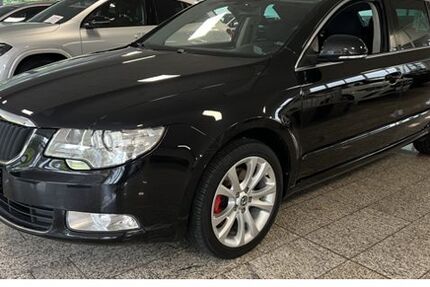 Skoda Superb 81.685 km 7.999 &euro; Wuppertal 42329