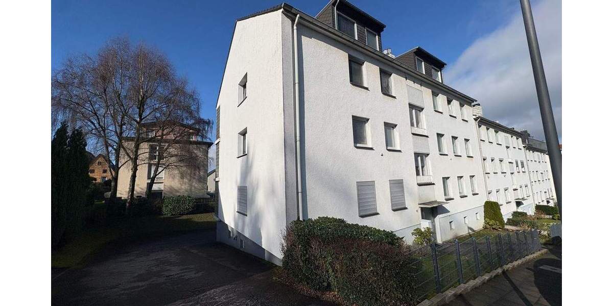 Etagenwohnung Wuppertal Langerfeld - 5 Zimmer, 132 m&sup2;, 289.000&euro; | Angebot:25696386
