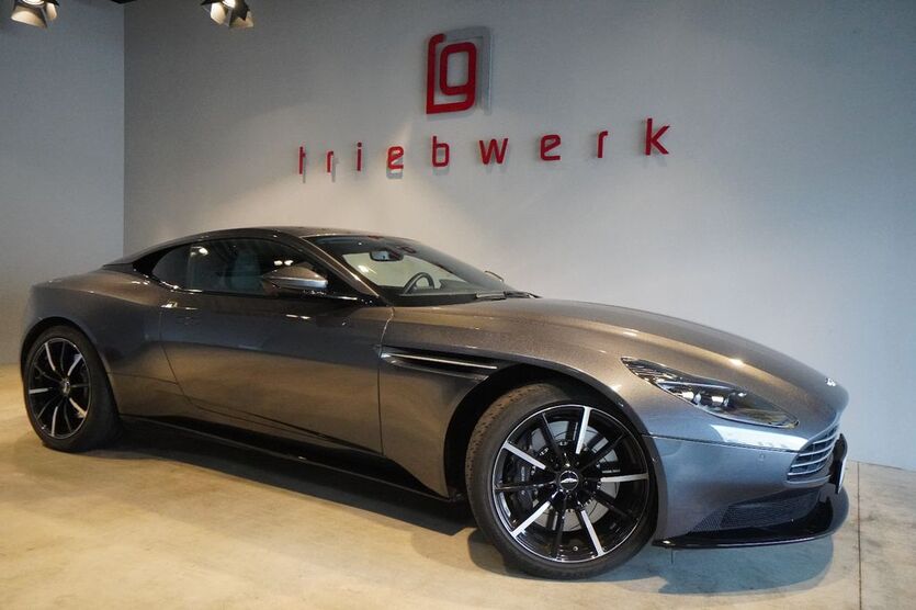 Aston Martin DB11 21.000 km 136.941 € Duisburg 47228