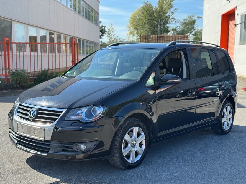 VW Touran 170.000 km 3.490 € Herten 45701