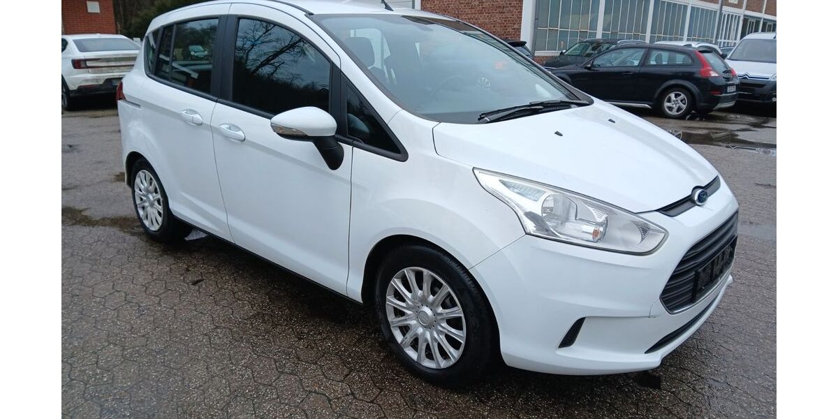 Ford B-Max 196.000 km 3.450 &euro; Ratingen 40882