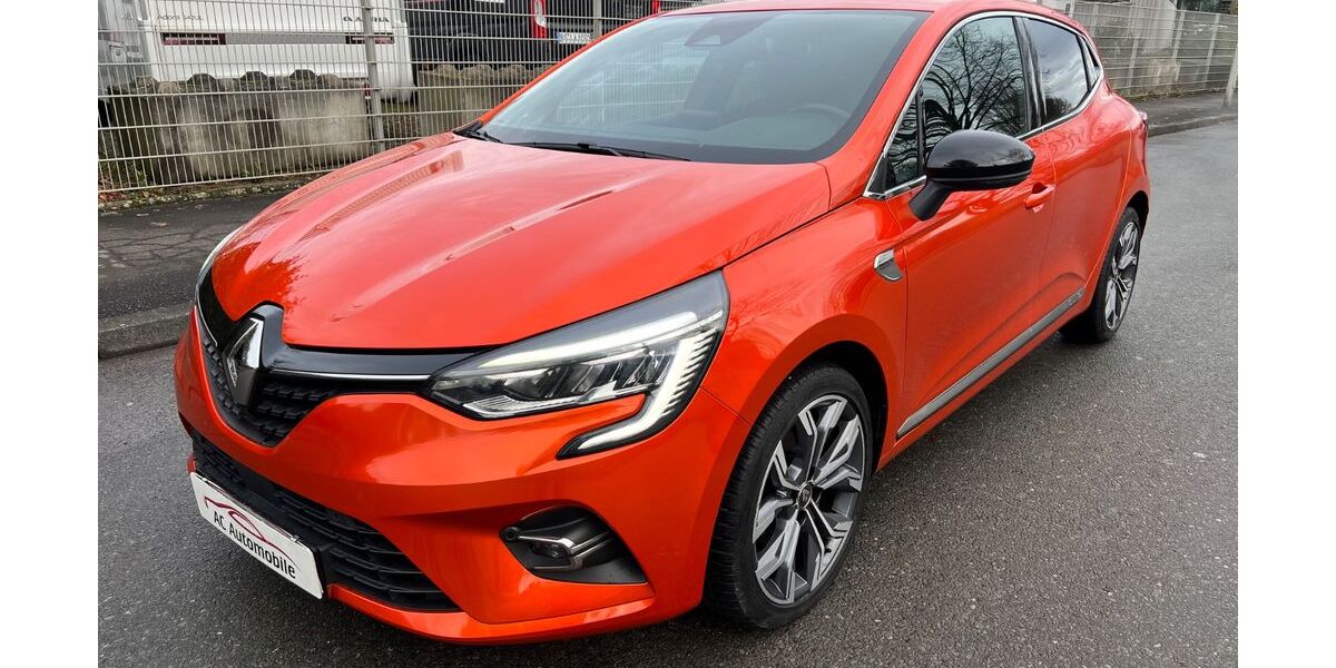 Renault Clio 48.000 km 15.700 &euro; Witten 58454