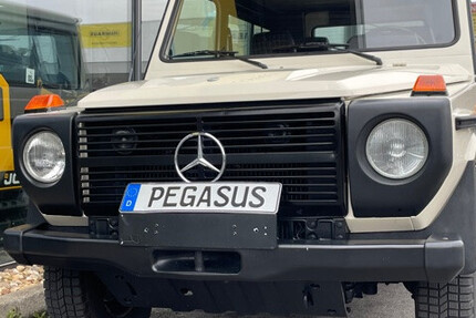 Mercedes g240