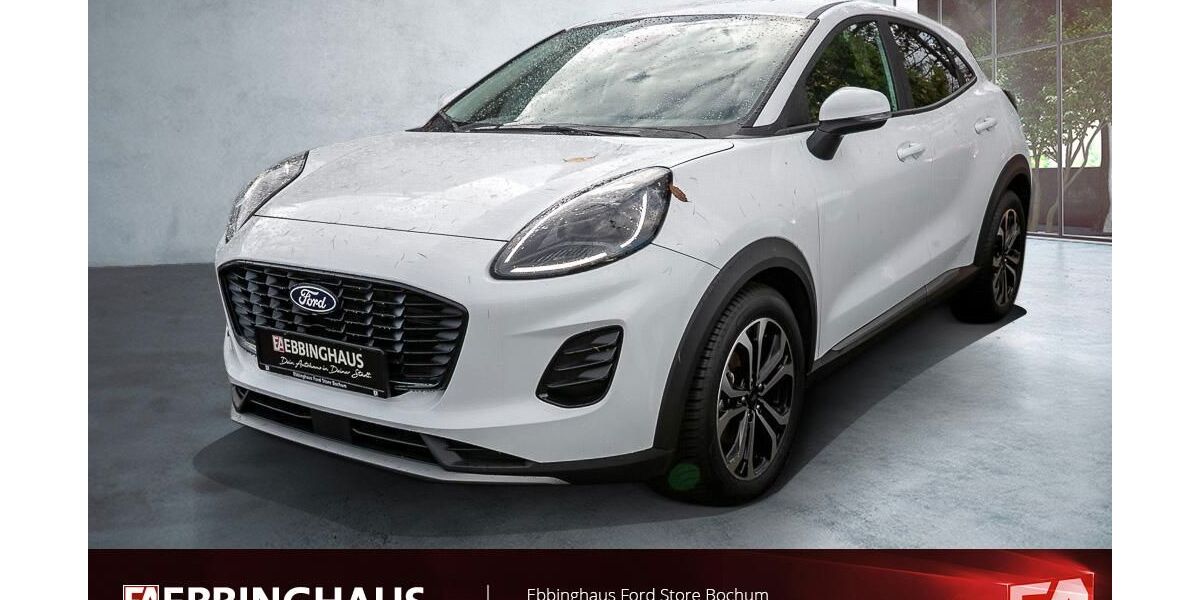 Ford Puma 9.786 km 25.999 &euro; Bochum 44803