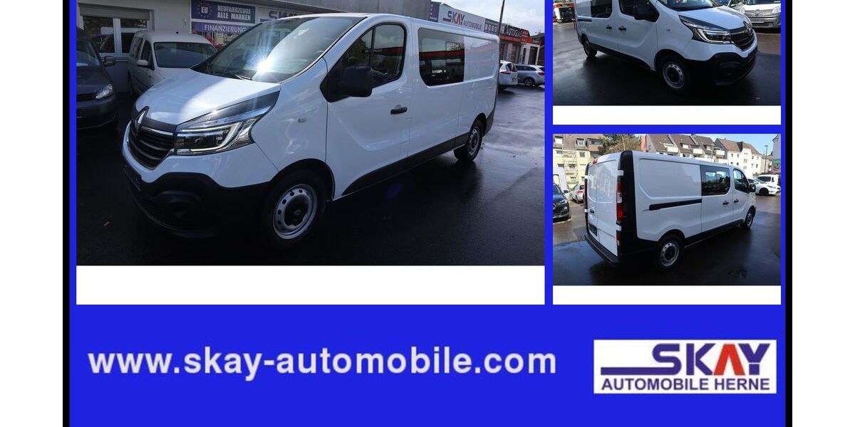 Renault Trafic 144.535 km 15.999 &euro; Herne 44628