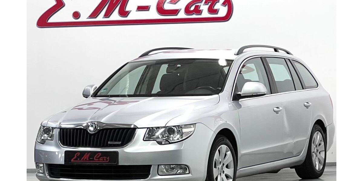 Skoda Superb 115.000 km 7.490 &euro; Wuppertal 42289