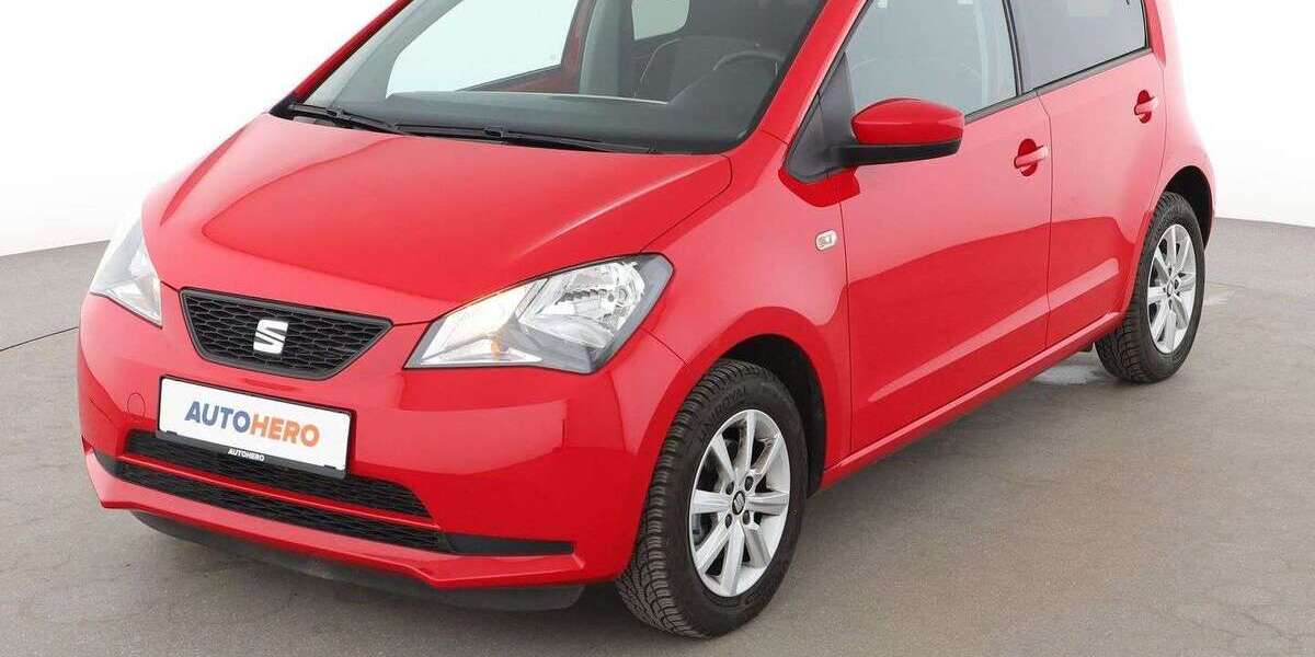 Seat Mii 23.240 km 8.390 &euro; Essen 45141