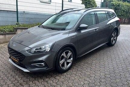Ford Focus 132.000 km 9.649 &euro; Witten 58454