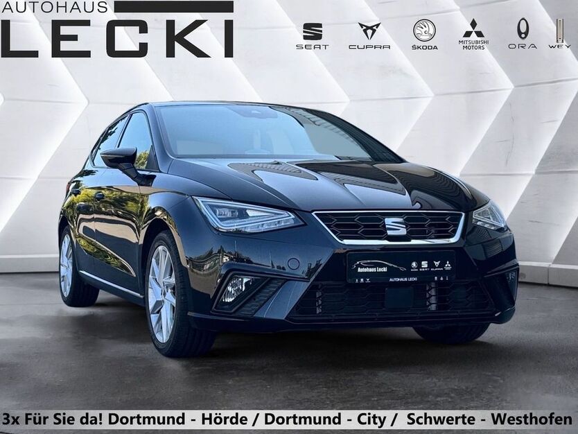 Seat Ibiza 13.984 km 15.980 € Dortmund 44263