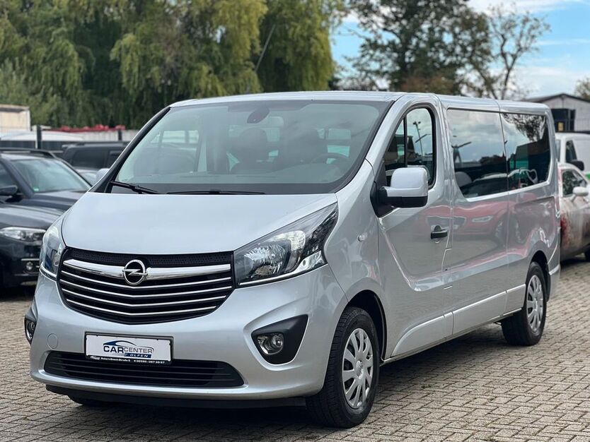 Opel Vivaro 155.000 km 16.750 € Olfen 59399