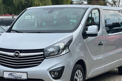 Opel Vivaro 155.000 km 17.750 € Olfen 59399