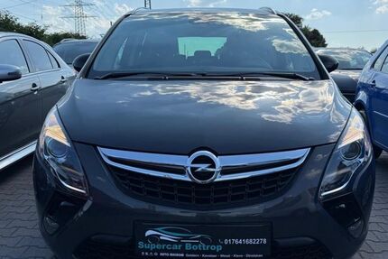 Opel Zafira 143.406 km 8.100 &euro; Bottrop 46238