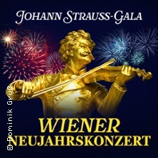 Wiener Neujahrskonzert - Johann Strauss-Gala Castrop-Rauxel