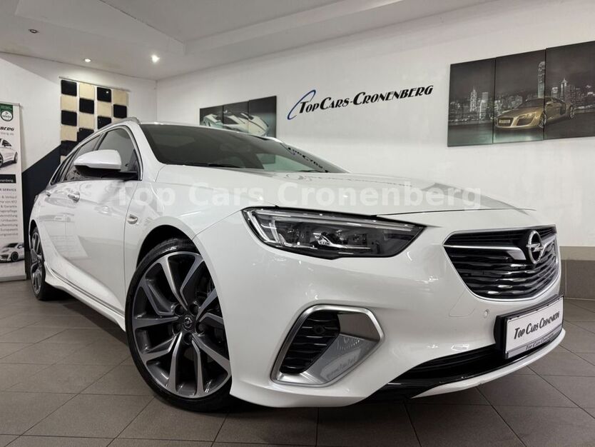 Opel Insignia 44.083 km 24.650 € Wuppertal-Cronenberg 42349