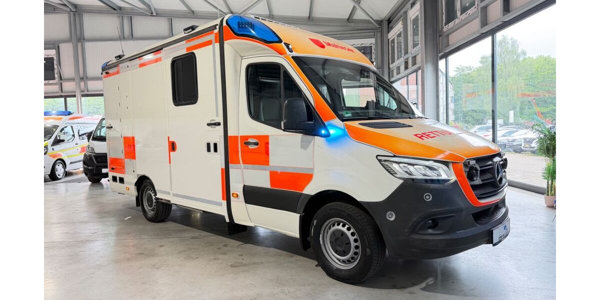 Mercedes-Benz Sprinter 225.000 km 21.500 &euro; Gelsenkirchen 45879