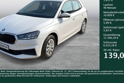 Skoda Fabia 91.039 km 10.888 &euro; Dortmund 44269