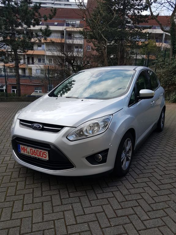 Ford C-Max 127.500 km 6.850 € Mülheim 45468