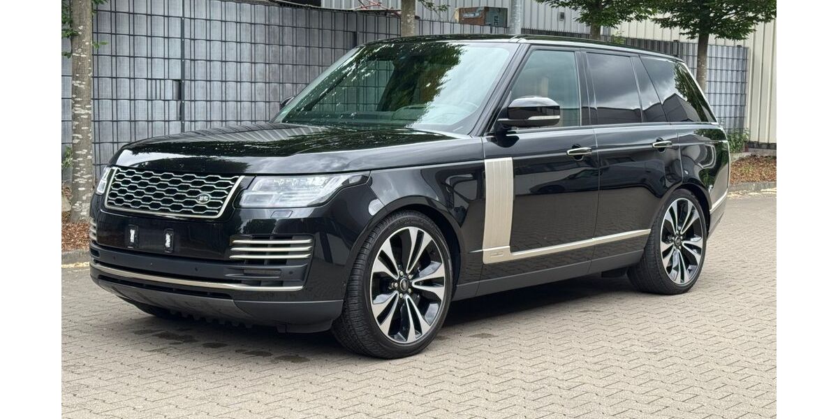 Land Rover Range Rover 66.777 km 89.950 € Bochum 44894