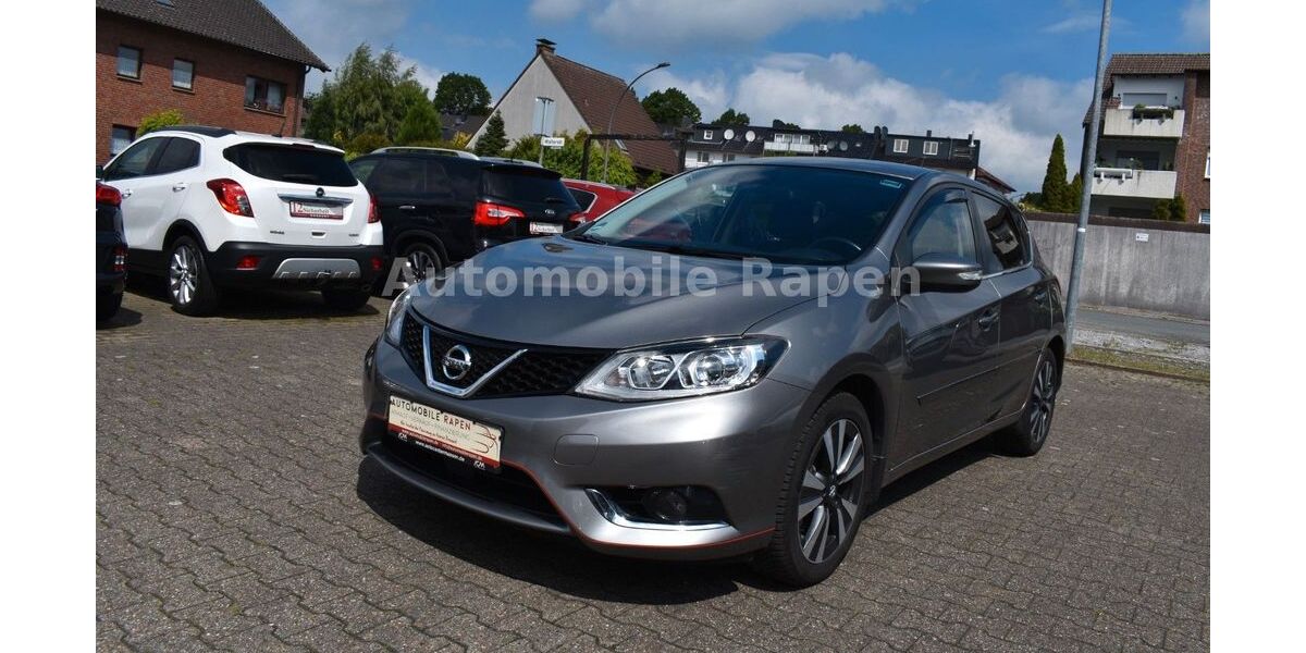 Nissan Pulsar 84.500 km 9.989 &euro; Oer-Erkenschwick (Rapen) 45739