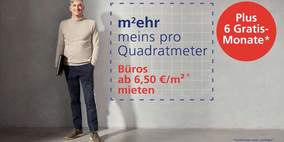 Büro in Oberhausen 7.471 € 1245 m² zimmer