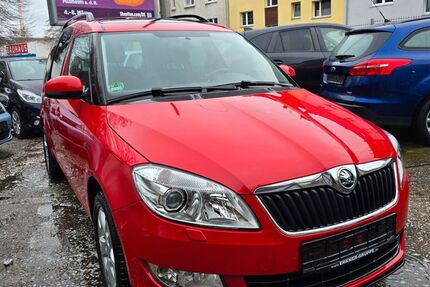 Skoda Roomster 142.000 km 6.999 &euro; Essen 45144